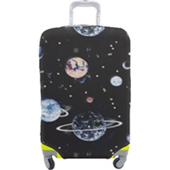 Cute-space Luggage Cover (large)