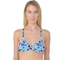 Pattern-with-birds Reversible Tri Bikini Top View1