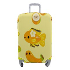 Banana Cichlid Luggage Cover (small)