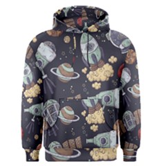 Hand-drawn-pattern-space-elements-collection Men s Core Hoodie