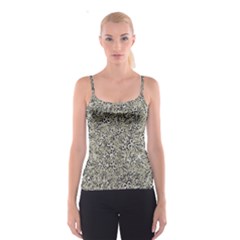 Intricate Ornate Pattern Spaghetti Strap Top by dflcprintsclothing