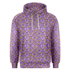 Purple Jack Men s Overhead Hoodie by NerdySparkleGoth