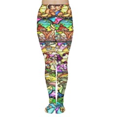 Character Disney Stained Tights by artworkshop