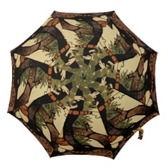 Calvin And Hobbes Hook Handle Umbrellas (medium)