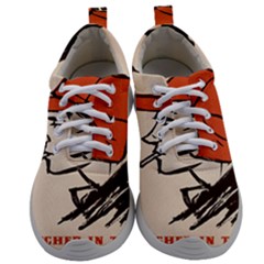 Catcher In The Rye Mens Athletic Shoes by artworkshop