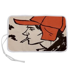 Catcher In The Rye Pen Storage Case (m) by artworkshop