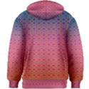 Energetic Flow Kids  Zipper Hoodie Without Drawstring View2