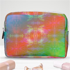 Faded Consciousness Make Up Pouch (medium) by Thespacecampers