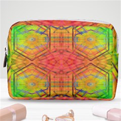 Hexafusion Make Up Pouch (medium) by Thespacecampers