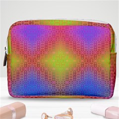 Infinite Connections Make Up Pouch (medium) by Thespacecampers