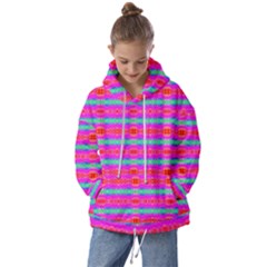 Love Burst Kids  Oversized Hoodie