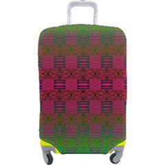 Synchronicity Sings Luggage Cover (large)