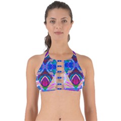 Tippy Flower Power Perfectly Cut Out Bikini Top by Thespacecampers