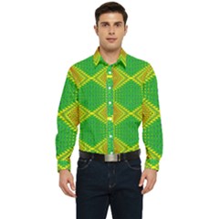 Twisty Trip Men s Long Sleeve  Shirt