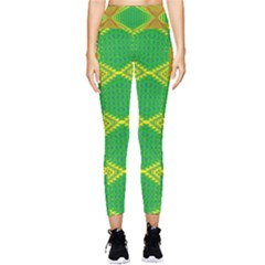 Twisty Trip Pocket Leggings 