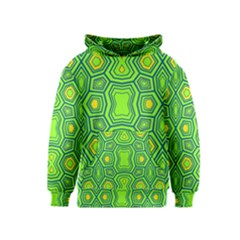 Abstract Pattern Geometric Backgrounds  Kids  Pullover Hoodie by Eskimos