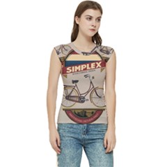 Simplex Bike 001 Design By Trijava Women s Raglan Cap Sleeve Tee by nate14shop