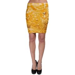 Water Bodycon Skirt by artworkshop