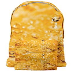 Water Giant Full Print Backpack by artworkshop