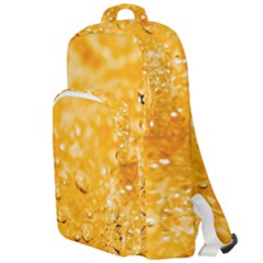 Water Double Compartment Backpack by artworkshop