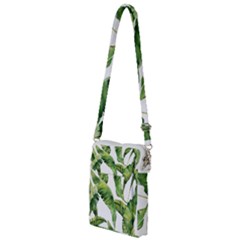 Sheets Tropical Plant Palm Summer Exotic Multi Function Travel Bag by artworkshop