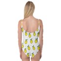 Pattern Lemon Texture Camisole Leotard  View2