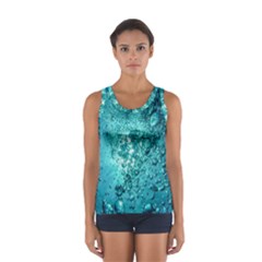 Bubbles Water Bub Sport Tank Top 