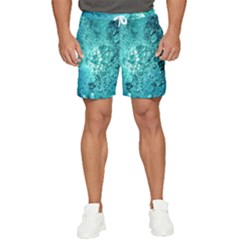 Bubbles Water Bub Men s Runner Shorts by artworkshop