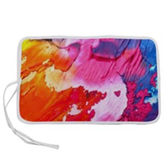 Colorful Painting Pen Storage Case (m) by artworkshop