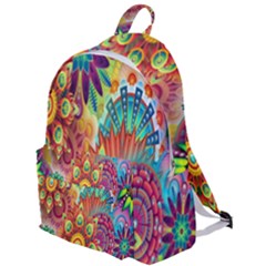 Mandalas Colorful Abstract Ornamental The Plain Backpack by artworkshop