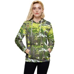 Bitter Melon Women s Lightweight Drawstring Hoodie by artworkshop