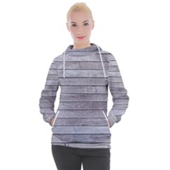 Wood Wooden Wall Wooden Boards Wall Boards Wall Women s Hooded Pullover by artworkshop