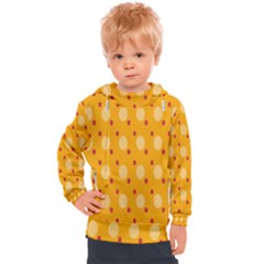 Circles-color-shape-surface-preview Kids  Hooded Pullover by nate14shop