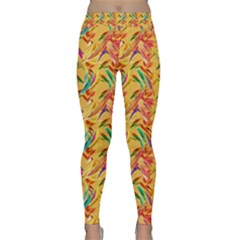 Pattern Classic Yoga Leggings