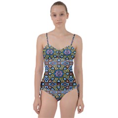 Kashi Sweetheart Tankini Set by nate14shop