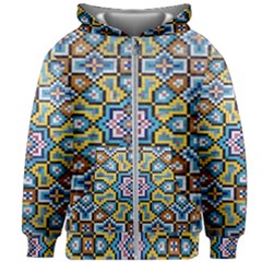 Kashi Kids  Zipper Hoodie Without Drawstring