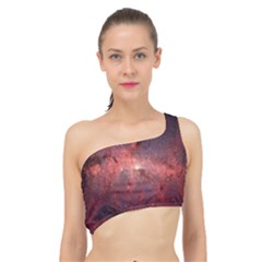 Milky-way-galaksi Spliced Up Bikini Top 