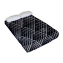 Grid Wire Mesh Stainless Rods Metal Fitted Sheet (Full/ Double Size) View2