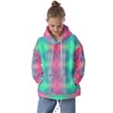 Infinity Circles Kids  Oversized Hoodie View1