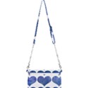 Valentin Heart  Love Mini Crossbody Handbag View2