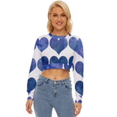 Valentin Heart  Love Lightweight Long Sleeve Sweatshirt by artworkshop