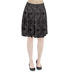 Cloth-002 Pleated Skirt