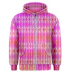 Pinktastic Men s Zipper Hoodie