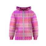 Pinktastic Kids  Zipper Hoodie