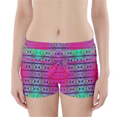 Beam Town Boyleg Bikini Wrap Bottoms by Thespacecampers