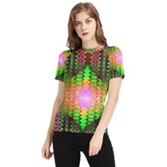 Blast Away Women s Short Sleeve Rash Guard by Thespacecampers