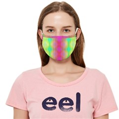 Patterned Cloth Face Mask (adult)