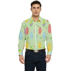 Eggs Men s Long Sleeve  Shirt