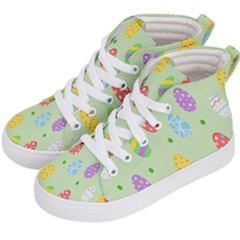 Eggs Kids  Hi-top Skate Sneakers by nate14shop