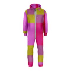 Paper-calor Hooded Jumpsuit (kids)